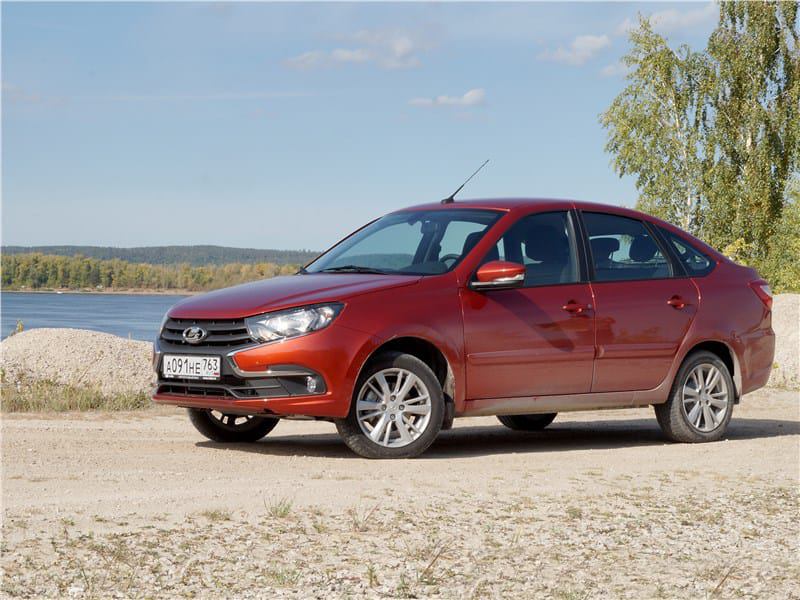 Lada Granta Lada Granta