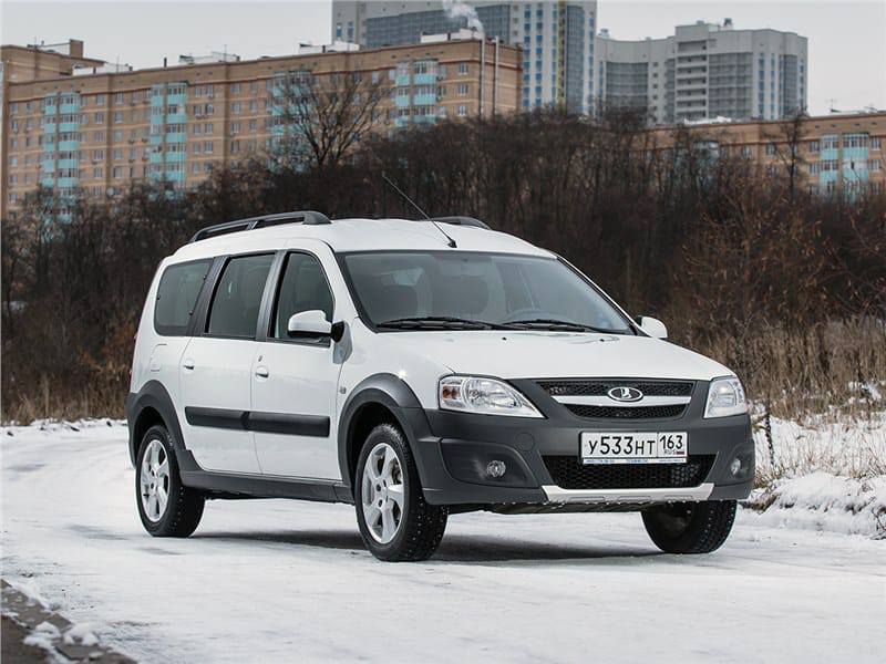 Lada Largus Cross Lada Largus Cross