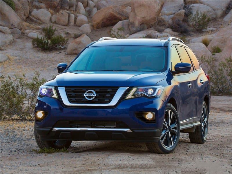 Nissan Pathfinder