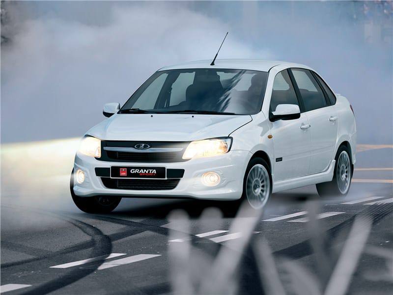 Lada Granta Sport Lada Granta Sport